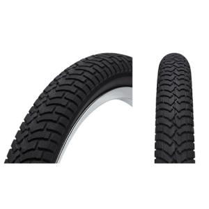 電動アシスト自転車 タイヤ 20インチ 20x2.125 CST C727 ブラック 電動
