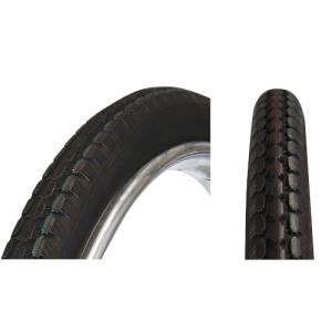 シンコー SR128 26×1 3/8 B/E 耳つき　ブラック SHINKO(シンコー) 【1ペア】SR128 26×1 3/8 B/E 耳つき ブラック