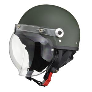 TNK工業 スピードピット ハーフキャップ ヘルメット CX-40B ビッグ