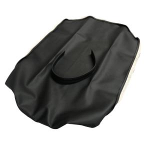 送料無料 Ninja900(GPZ900R) シート/カバー/生地/表皮 黒 張替え 純正