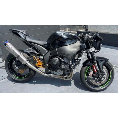 BEET(ビート) N-R EvoII(JSB) TI/BL ZX-10R/RR 21- 1002-...