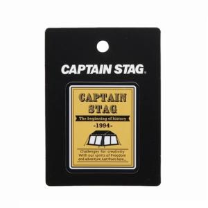 キャプテンスタッグ CSデザインステッカー(メッ...の商品画像