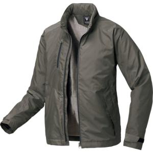 ROUGH&ROAD RR7308 ライディングZIPメッシュジャケットEM オリーブ M