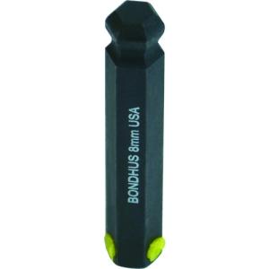 BONDHUS 整備用品 ソケット ビット：電動 ボールポイント プロホールド]ビット 8mm