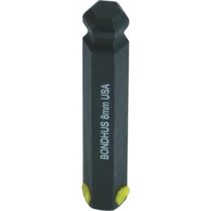 BONDHUS 整備用品 ソケット ビット：電動 ボールポイント プロホールド]ビット 10mm