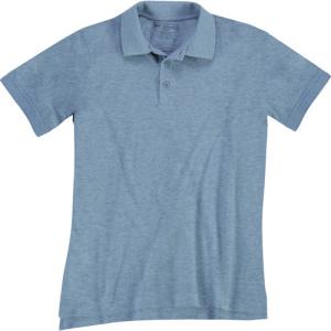 5.11 整備用品 つなぎ 作業着 WM ユーティリティーポロ SS ヘザーグレー S