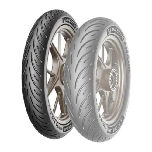 MICHELIN(ミシュラン) ROAD CLASSIC 110/70B17 54H TL フロント...