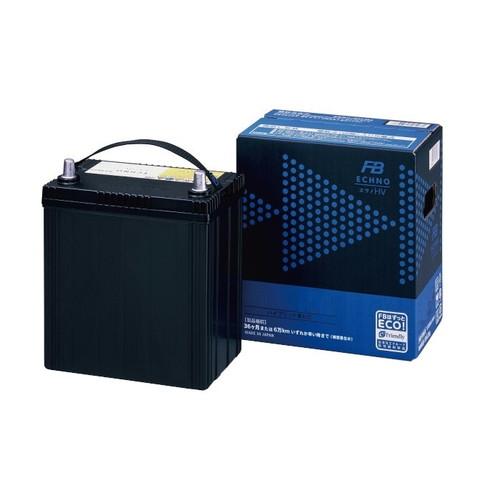 古河電池 ECHNO(エクノ) HV S55D23R 自動車 ハイブリッド・電気自動車用補機
