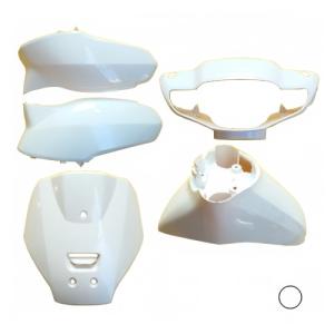 ホンダ スーパーディオ DIO AF28 外装 5点 カウル セット ピュア