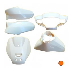 Tact AF75/79 タクト 外装セット ブラウン 茶 5点セット HONDA ホンダ