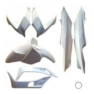 ホンダ PCX125/150 JF56/KF18 外装 7点 カウル セット キャンディー