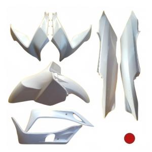 ヤマハ シグナスX 1型 SE12J 外装 9点 カウル セット ブラック
