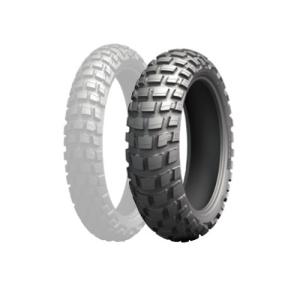 MICHELIN ANAKEE 120/80-18 リアタイヤ ミシュラン（MICHELIN） ANAKEE WILD（アナーキーワイルド）120/80-18