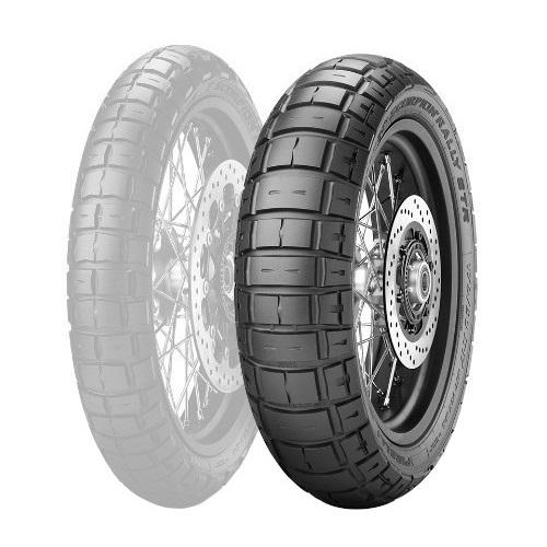 PIRELLI(ピレリ) SCORPION RALLY STR 130/80R17 65V TL リ...