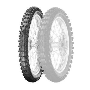 SHINKO(シンコー) 520DC 120/100-18 68M TT リア バイク タイヤ オフ