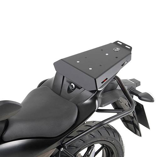 HEPCO&amp;BECKER タンデムシート置換型リアラック Speedrack EVO 670-353...