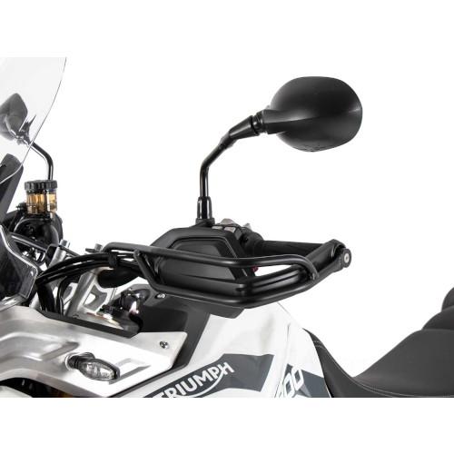 HEPCO&amp;BECKER ハンドプロテクター ブラック Tiger900/Rally/GT/Pro/...