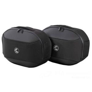 ヘプコ&ベッカー c-bow サイドキャリア　CB1000R用 ヘプコ＆ベッカー サイドソフトケースホルダー(キャリア)「C-Bow