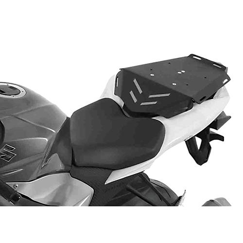 HEPCO&amp;BECKER タンデムシート置換型リアラック Speedrack EVO 670-305...