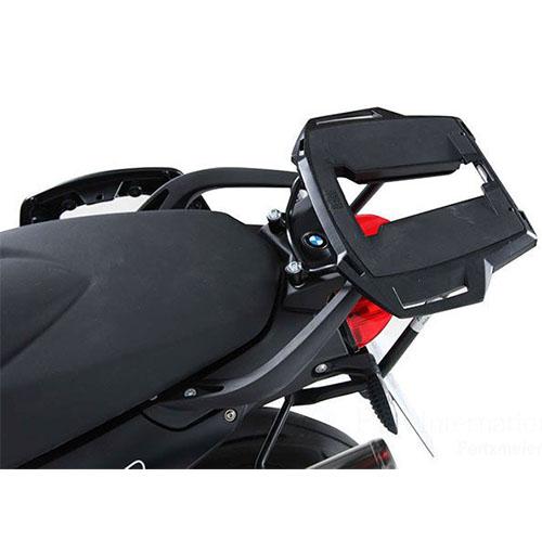 HEPCO&amp;BECKER トップケースホルダー パイプタイプ F800ST(06-12)/F800S...