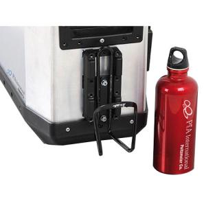 DAYTONA FDH-1 ドリンクホルダー ブラック 60697 バイク : パーツ