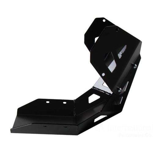 HEPCO&amp;BECKER エンジンガード 811-3544-0001 バイク アンダーガード・スキッ...