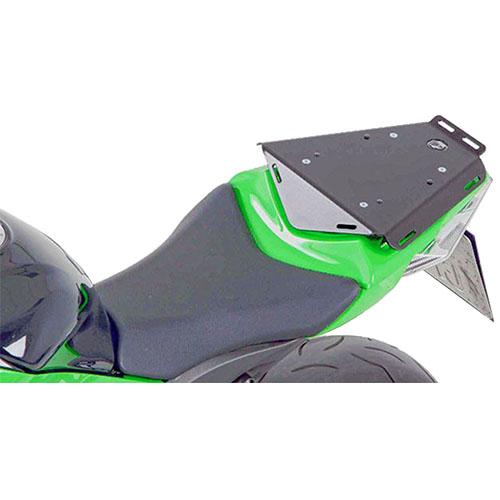 HEPCO&amp;BECKER タンデムシート置換型リアラック Speedrack EVO 670-205...