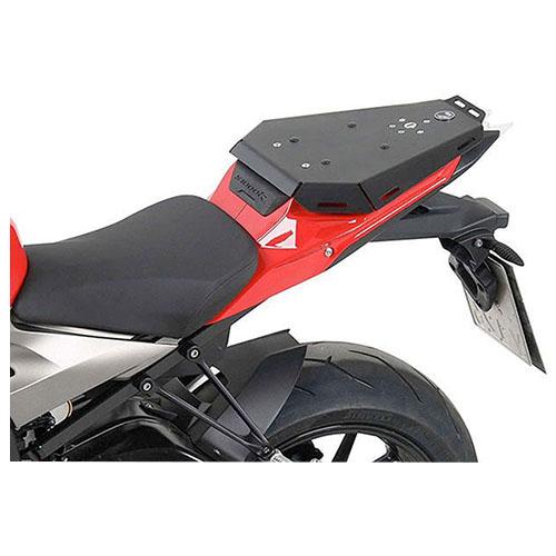HEPCO&amp;BECKER タンデムシート置換型リアラック Speedrack EVO 670-670...