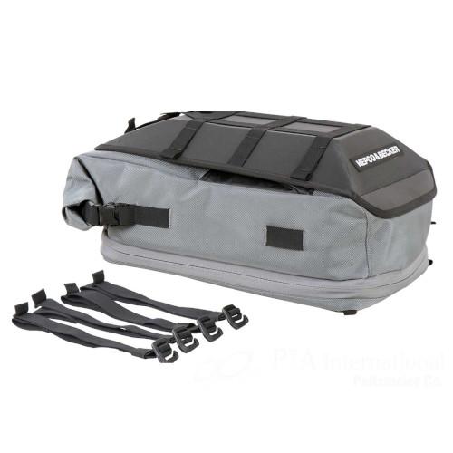 HEPCO&amp;BECKER ソフトトップケース X Travel M 640-634-0001 バイク...