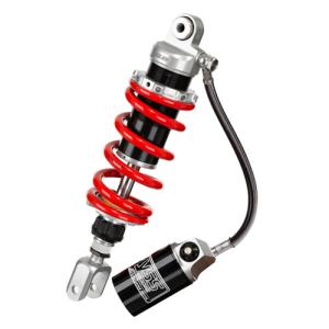 YSS製 KLX250（93-07） ハイブリッドリアショック プリロード調整可