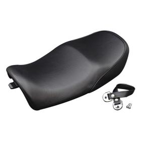 ゼファー750 ワークスクオリティ製 25㎜ダウン タックロール ローシート ゼファー750 ワークスクオリティ製 25㎜ダウン タックロール