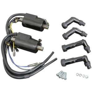 C.F.POSH(CFポッシュ) プラグコード付レーシングIGコイルEVO 12V