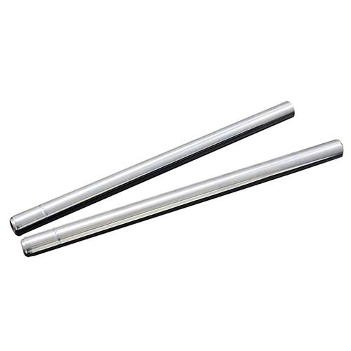 PMC フロントフォークインナーチューブ(2PC) CB400F 178-5111 バイク