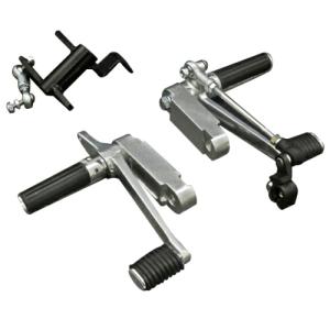 ☆マッククレーン☆Z400FX E1〜E3☆バックステップ☆ : ワンポイント