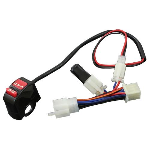 PMC ハザードキット 77-80Z750-1000 71-0322 バイク スイッチ