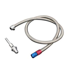 1800-0004 Z/KZ ブローバイ用ブリーザーホースセット 内12mm外18mm 1M