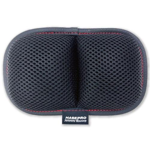 HASEPRO(ハセプロ) オフィシャルニーパッドAir マルチ レッド HPR-KP3RED 自動...