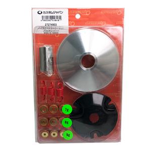 Optimum ハイスピードプーリーセット JOG 21mm  JOG SUPER JOG-ZR Aprio V