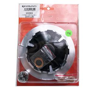 Optimum ハイスピードプーリーセット MAJESTY S用  マジェスティS