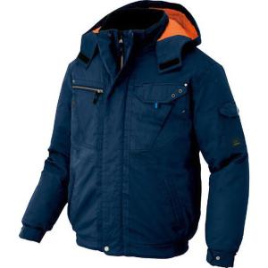 BURTLE ストレッチフーディ防寒ジャケット デューク 3260-13-M 326013M