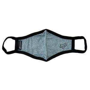 FOX RACING 整備用品 マスク フェイスマスク ユース ソリッド ヒーサーグレー 29529-040-OS