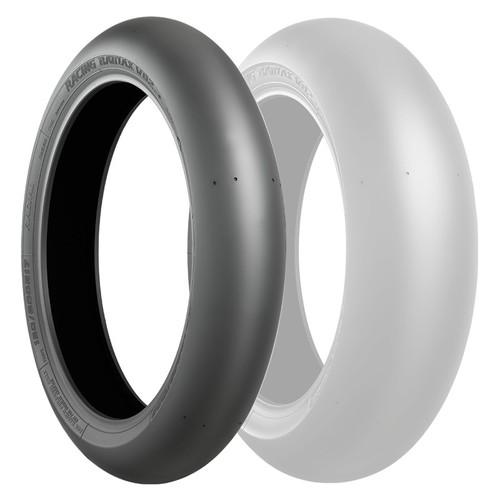 BRIDGESTONE RACING BATTLAX V02 120/605R17 TL フロント ...