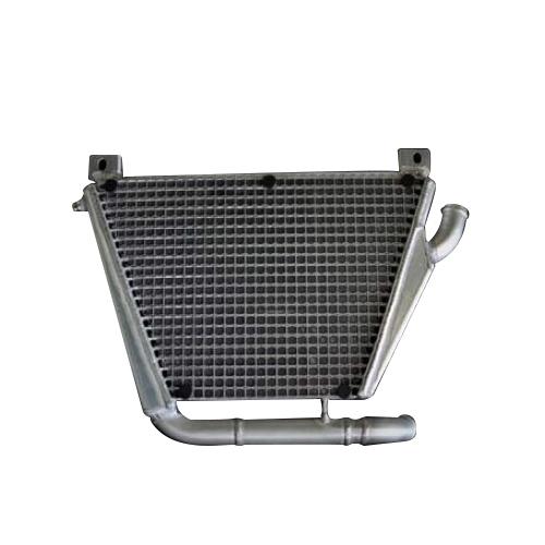 BEET(ビート) サブラジエター ZX-25R 0617-KG2-50 バイク ラジエーター