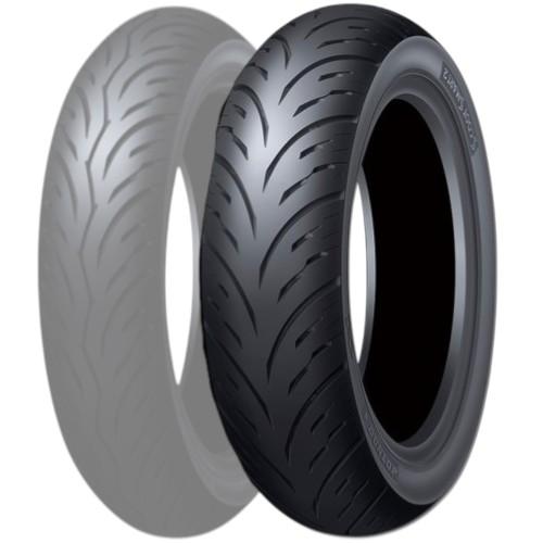 DUNLOP(ダンロップ) SCOOTSMART2 130/70-12 62L TL リア 3391...