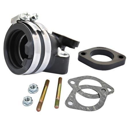 KOSO(コーソー) ビッグインテークマニホールドシグナスX1型〜5型/BW’S125 1型〜2型3...