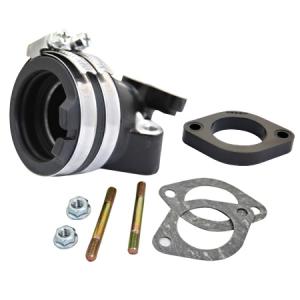 正規品]KOSO 30mmビッグスロットルボディー+マニホールド+ダクト フル