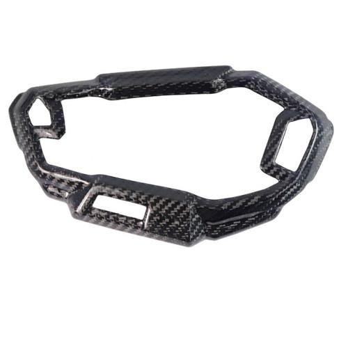 MOS カーボンメーターアッパーカバー BW’S R 2型 Y-2JS-HY001-C01-KN バ...