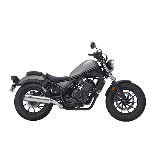 R’s Gear(アールズギア) Rebel250 ワイバンクラシック スリップオン ステンポリッシ...