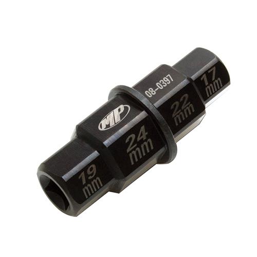 Motion Pro(モーション プロ) ヘックスアクスルツール 17,19,22,24mm YM0...