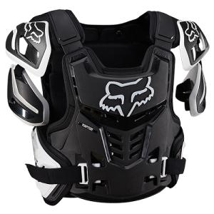 FOX RACING R3 ルーストデフレクター ブラック S/M C4173 バイク